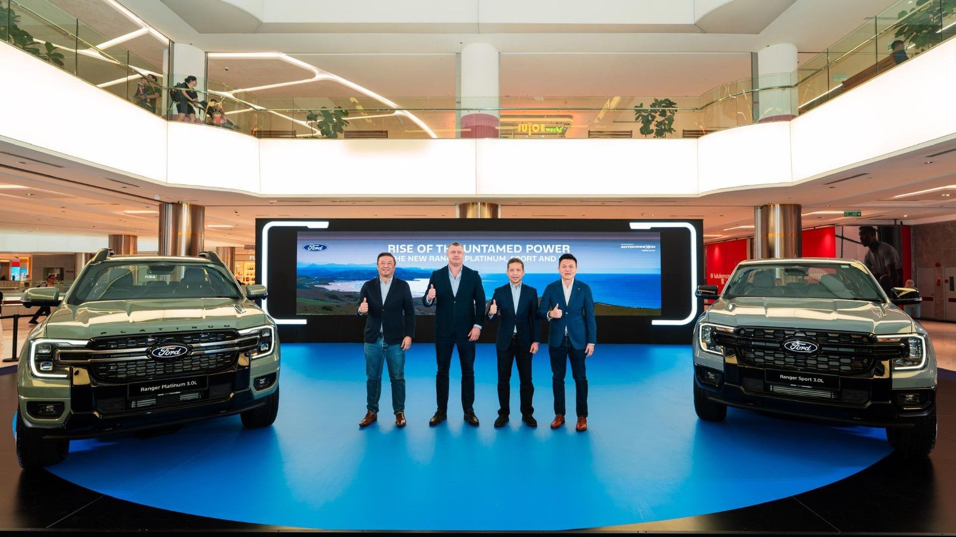 AutoConneXion-Ford launches next generations Ford Rangers.jpg
