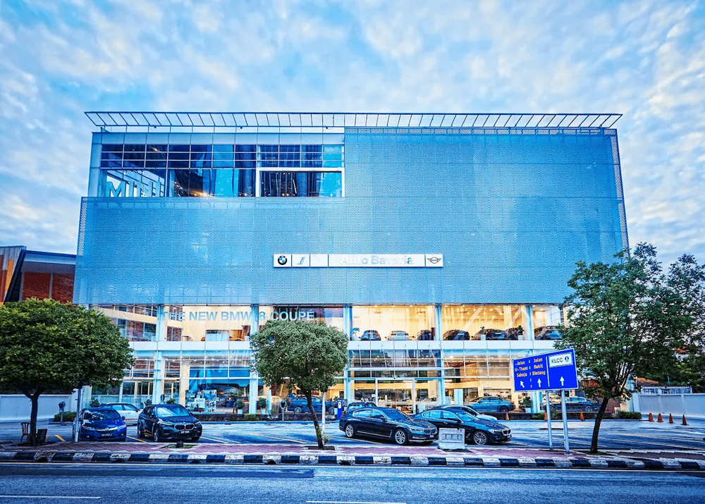 Auto Bavaria Kuala Lumpur